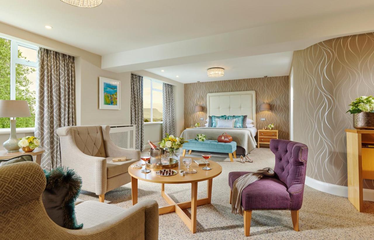 Sligo Park Hotel & Leisure Club Eksteriør billede