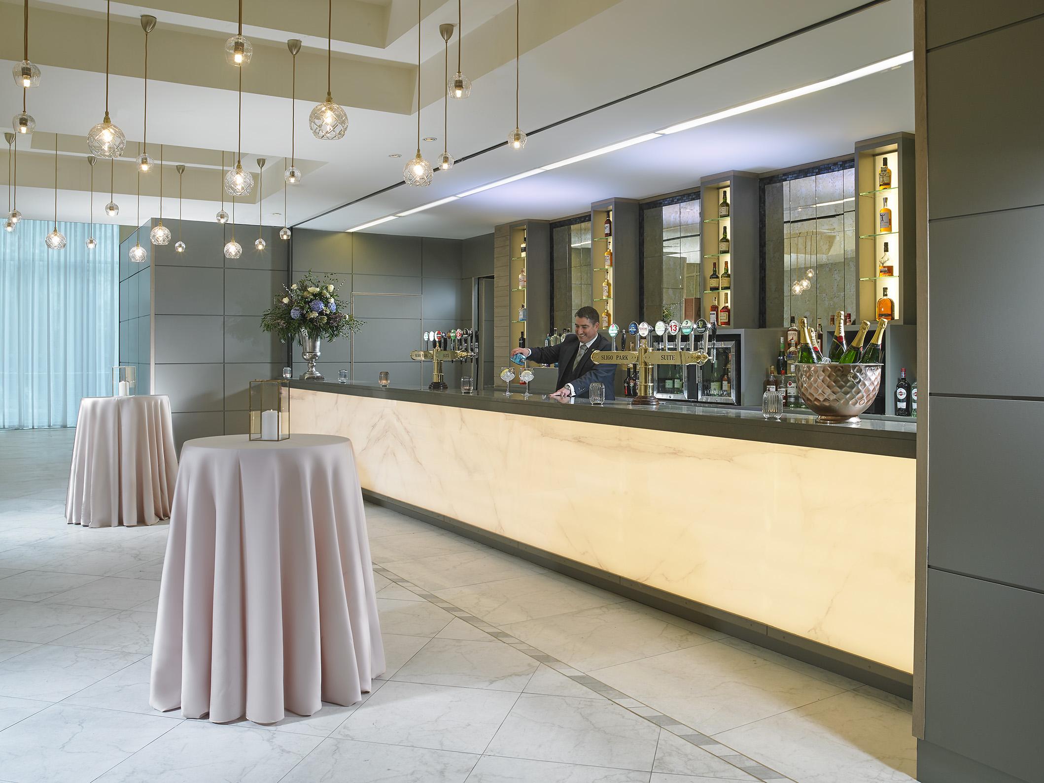 Sligo Park Hotel & Leisure Club Eksteriør billede