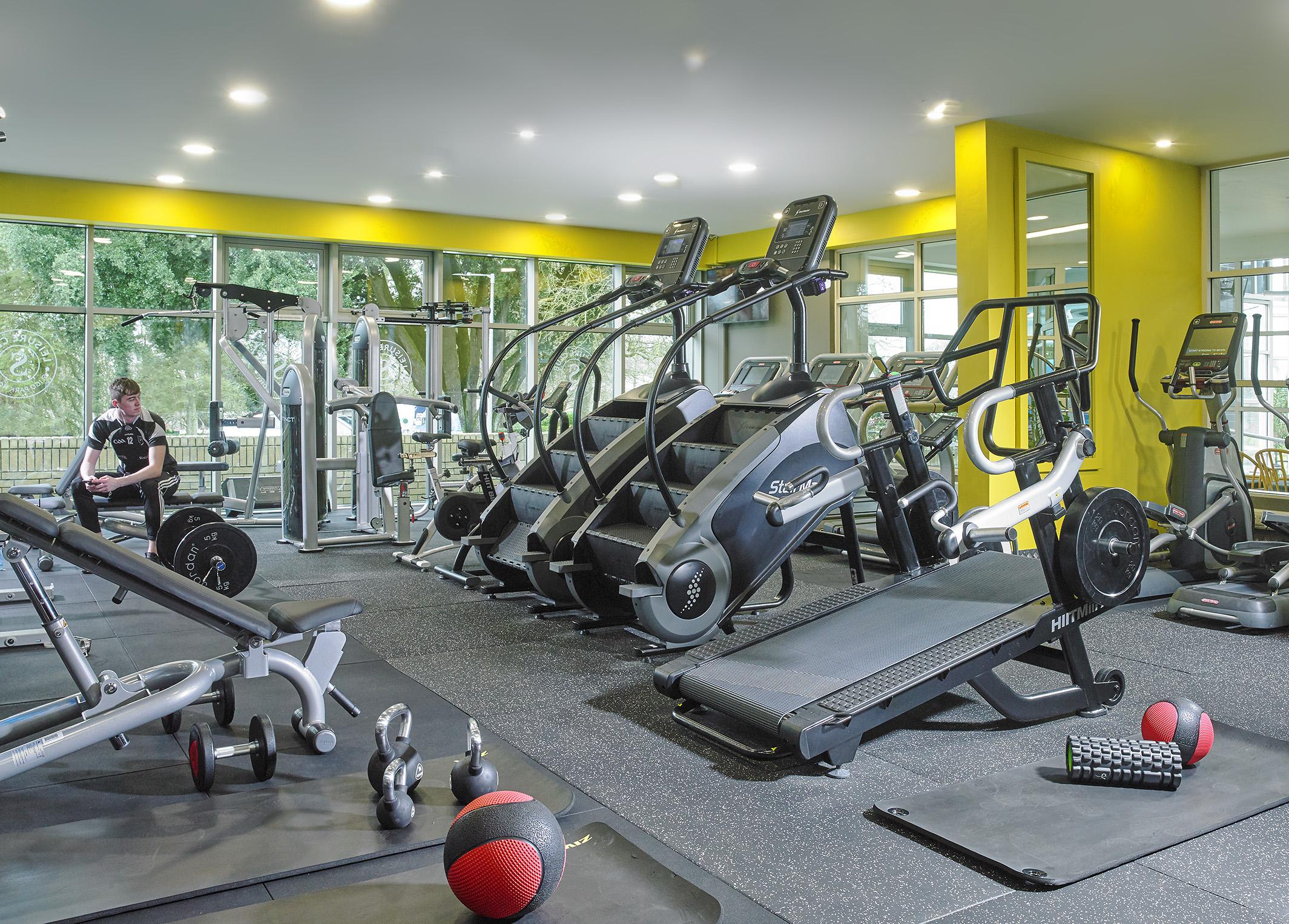 Sligo Park Hotel & Leisure Club Eksteriør billede