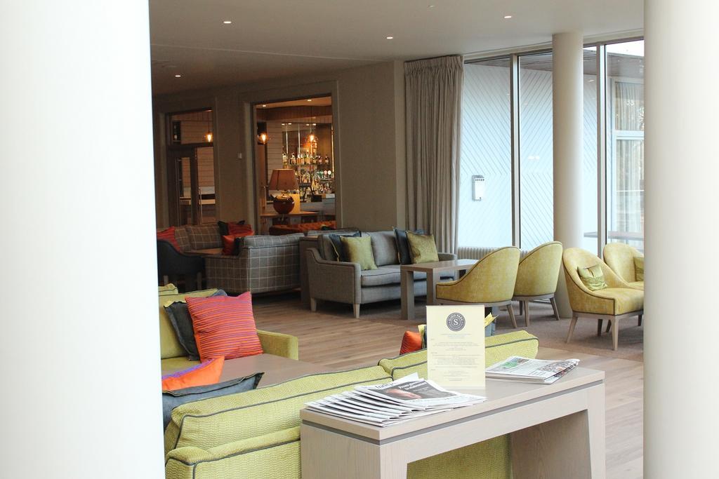 Sligo Park Hotel & Leisure Club Eksteriør billede