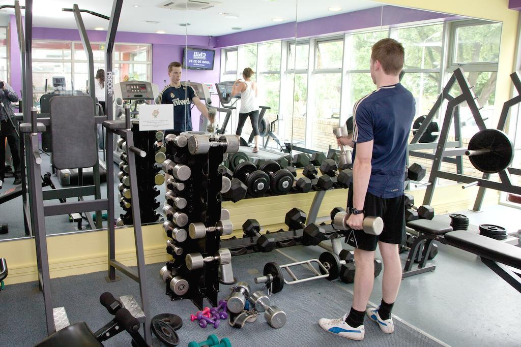 Sligo Park Hotel & Leisure Club Eksteriør billede