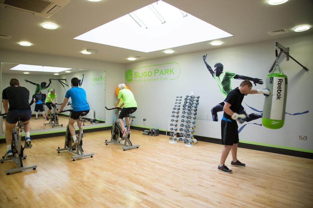 Sligo Park Hotel & Leisure Club Eksteriør billede